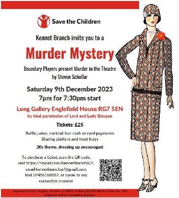 Boundary Players - Murder Mystery