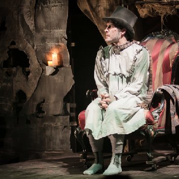 Creation Theatre - A Christmas Carol