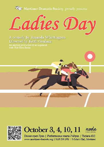 Mortimer Dramatic Society - Ladies Day