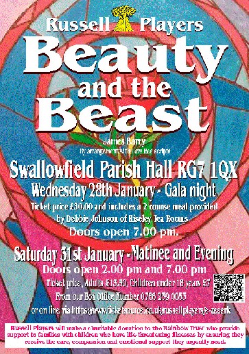 Russell Players - Beauty and the Beast