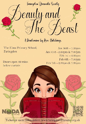 Faringdon Dramatic Society - Beauty and the Beast