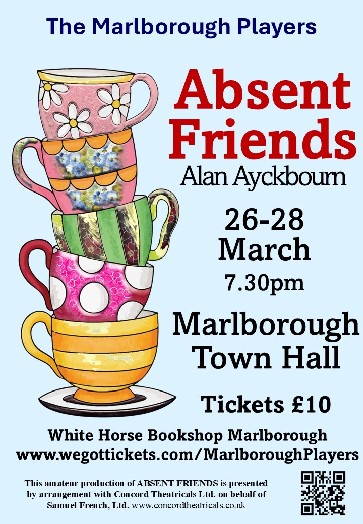 Marlborough Players - Absent Friends
