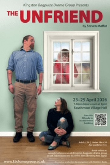 Kingston Bagpuize Drama Group - The Unfriend