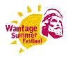 Wantage summer festival logo